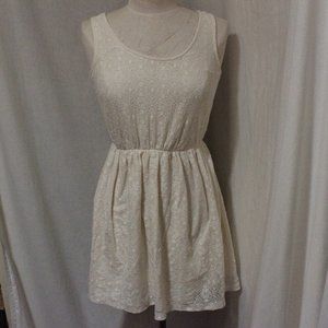 Mossimo Supply Co. Fit and flare Dress  sz M